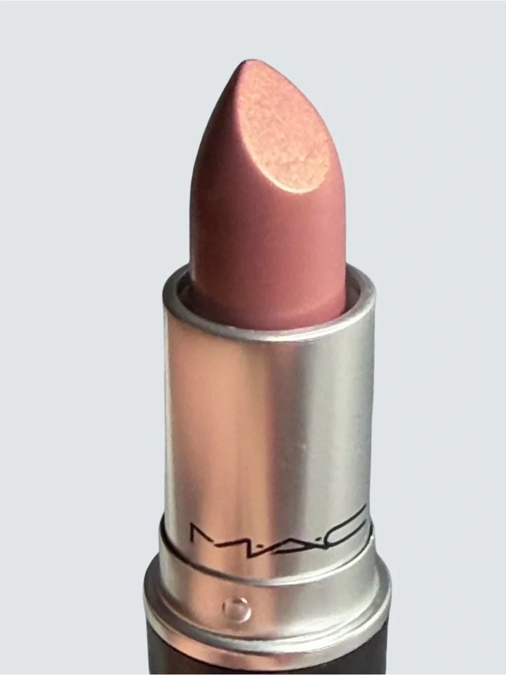 MAC Cosmetics creamy mauve